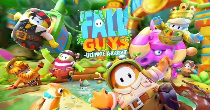 Fall Guys: Ultimate Knockout' Could Be Getting Local Multiplayer