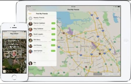 Find My No Location Found
