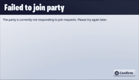 Fortnite Error Code 91: A Comprehensive Guide to Resolving Party Glitches Fortnite Error Code 91
