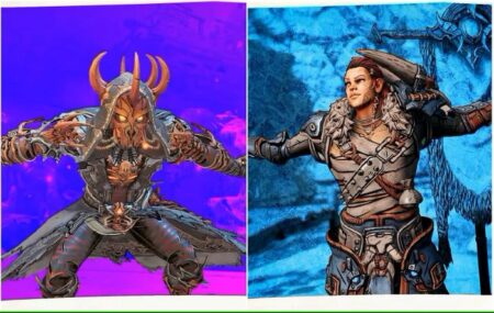 The Ultimate Guide to Mastering the Best Class Combos in Wonderlands Graveborn Brrzerker combo Wonderlands