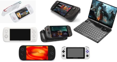 Handheld Gaming PCs: A Deep Dive Into the Future of Gaming Handheld Gaming PC Battery Life