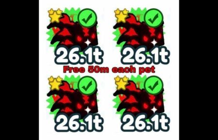 Hellish Axolotl Pet Simulator X