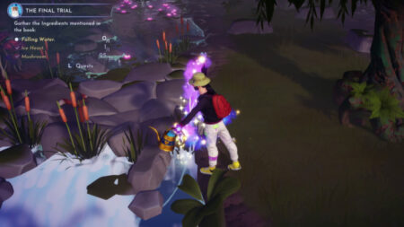 Mastering the Falling Water Quest in Dreamlight Valley: An In-depth Guide How to Acquire Falling Water