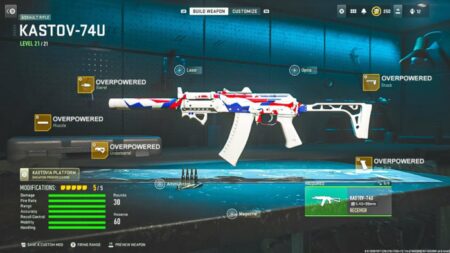 Best Kastov 74U Loadout – Ultimate Guide to Optimize Your Game