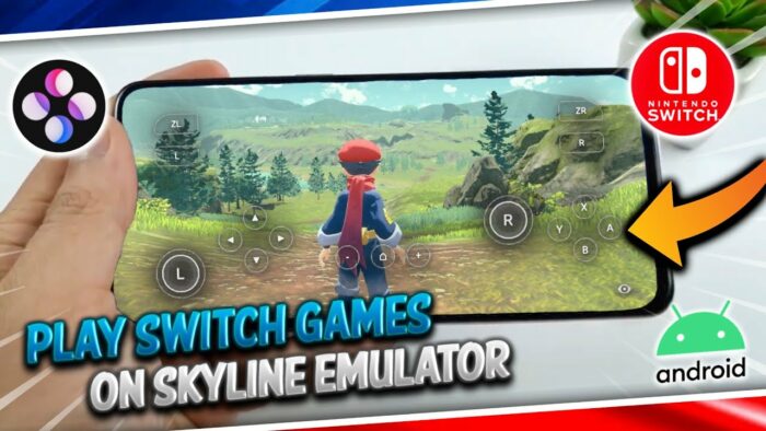 Nintendo Switch Android emulator spotted online