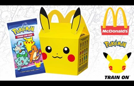 McDonald’s Pokemon Cards – A Comprehensive Collector’s Guide McDonald's Pokemon Cards Pack