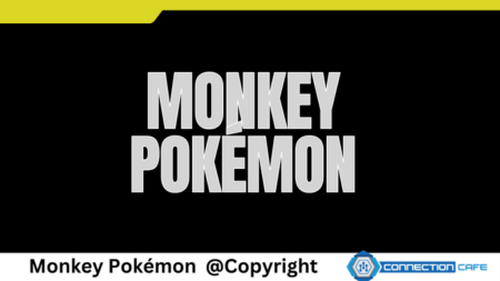 Monkey Pokémon