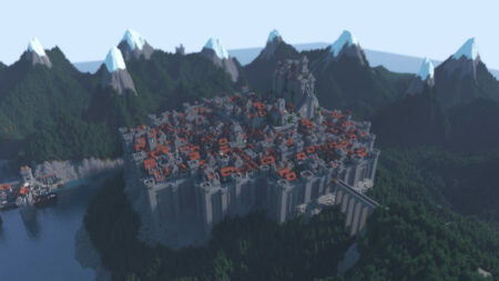 Best Minecraft Adventure Maps – Discover the Ultimate Minecraft Gaming Experience OAKHOLD MINECRAFT MAP