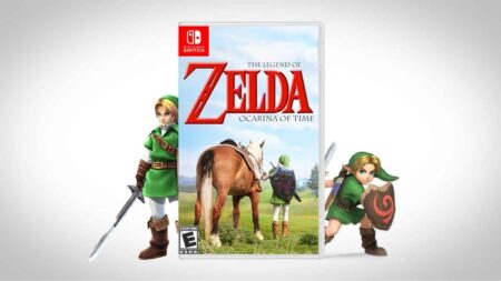 Ocarina of Time Remake
