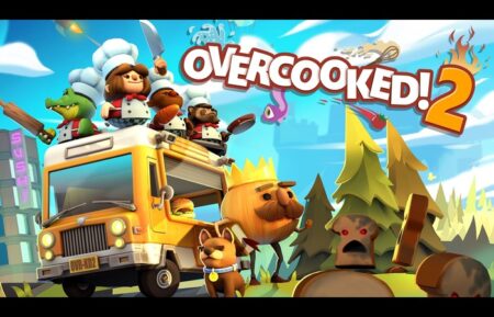 Is Overcooked 2 Cross Platform? The Ultimate Guide to Multiplayer Gaming! Overcooked 2