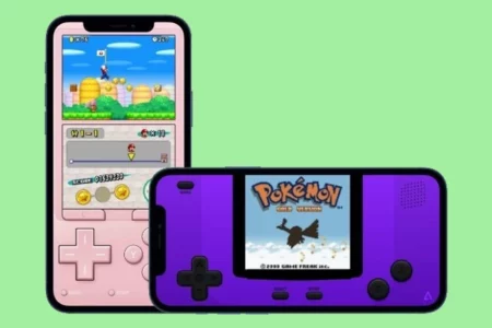 Pokemon Emulator