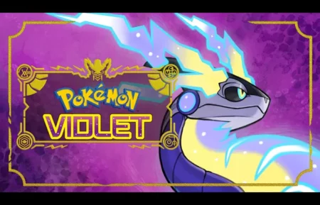 Pokemon Violet