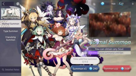 Eversoul Tier List: Master the Game with our Ultimate Guide Reroll in Eversoul