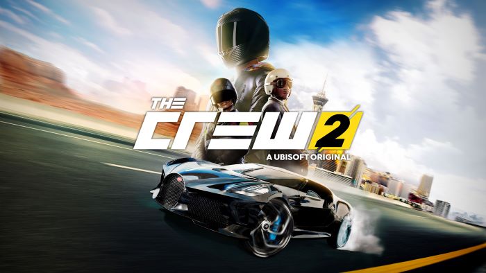 wish the crew 2 was cross play gets abit lonely sometimes : r/The_Crew