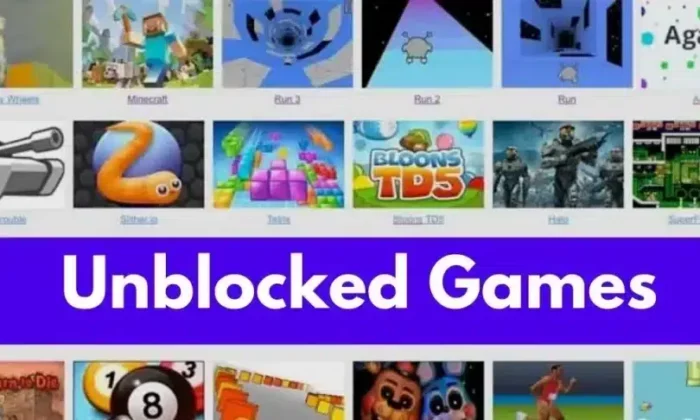Fun Unblocked Games