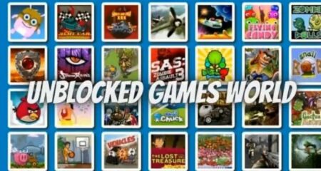 Unblocked Games World – Your Gateway to Unlimited Fun!