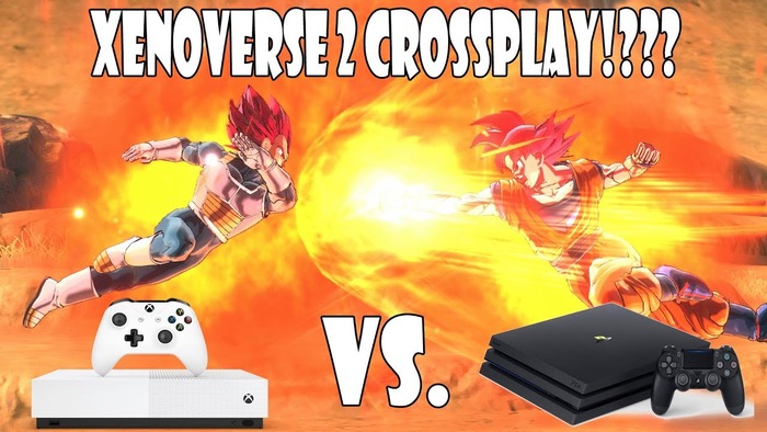 Is Dragon Ball Xenoverse 2 Cross Platform [PS4, Xbox, PC] In 2023