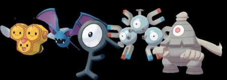 Combee, Zubat, Unown, Magneton, Dusclops – Unraveling the Pokémon Legends Arceus Mysteries