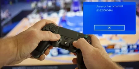 e-8210604a – Ultimate Guide to Fixing the PS4 Error Code error-e-8210604a-1