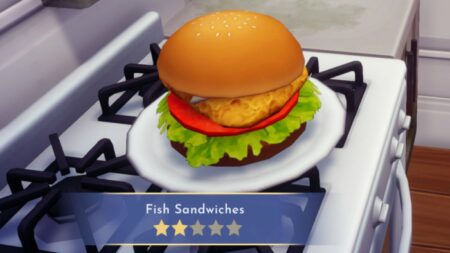Mastering the Dreamlight Valley Quest: The Essential Guide to Crafting the Perfect Fish Sandwich