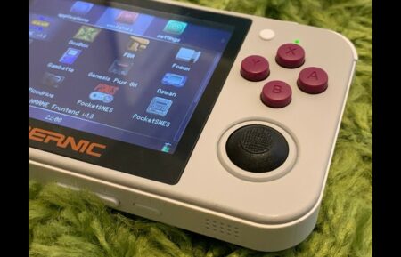Handheld Emulator