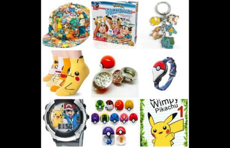 pokemon gifts