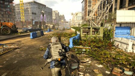 Is Division 2 Crossplay?
