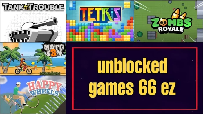 Unblocked Games WTF: Dive into Limitless Fun and Entertainment!