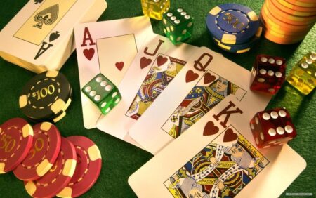 Exploring Different Types of Online Casino Games: Slots, Table Games, and More