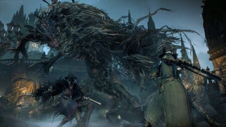 Bloodborne Bosses in Order