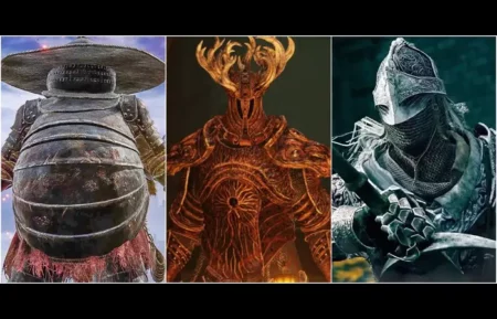 Elden Ring Armor Sets