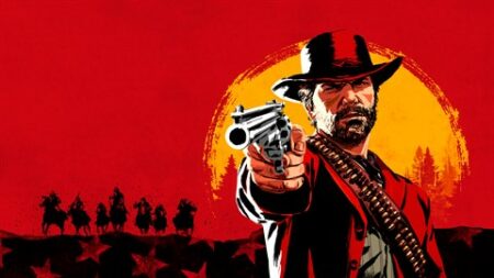 John Marston RDR2 Age: Unleashing the Story of the Legendary Gunslinger Red Dead Redemption 2