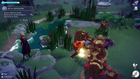 Disney Dreamlight Valley: How to Get Rid of Stumps – Your Ultimate Guide to Removing Stumps