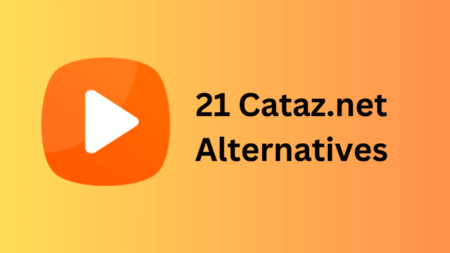 21 Cataz.net Alternatives