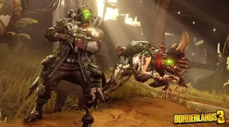 Is Borderlands 3 Cross platform
