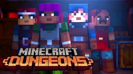 Minecraft Dungeons Crossplay