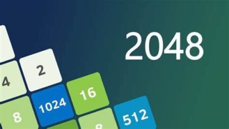 2048 Unblocked: Free Online Games For PC In 2023 2048