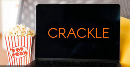 Activate Crackle