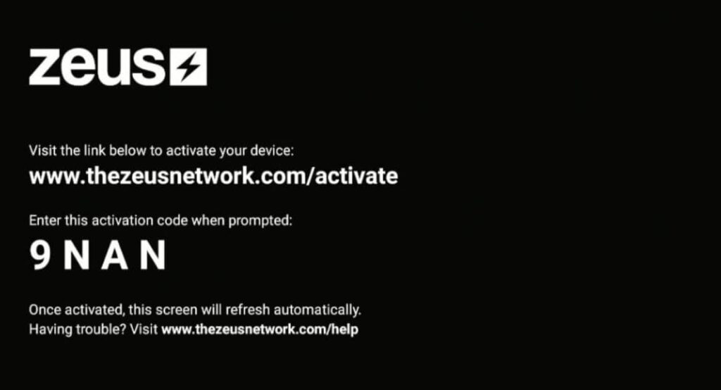 Activate TheZeusNetwork.com: A 2023 Comprehensive Guide
