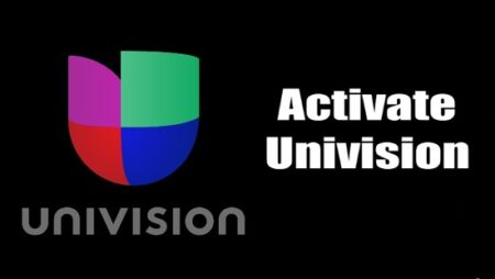 Activate univision