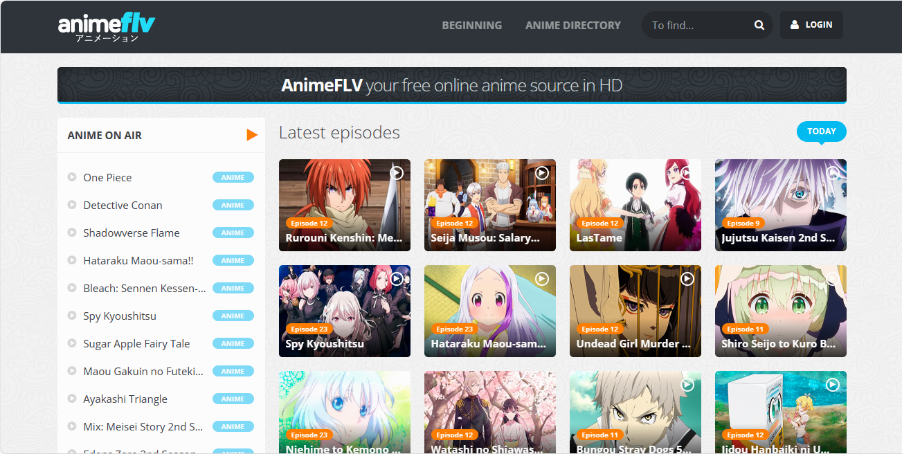 Access masteranime.vip. MasterAnime - Watch anime online for free on  MasterAni
