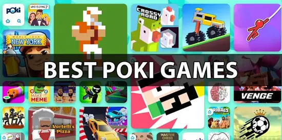 Poki - Games Hacks, Tips, Hints and Cheats