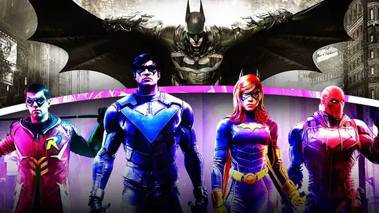 Gotham Knights multiplayer, Co-op, crossplay & split-screen status