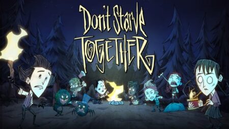 Don't Starve Together Cross platform