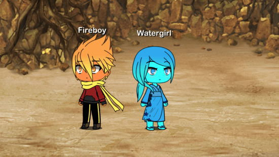 Unblocked Games - Fireboy and Watergirl