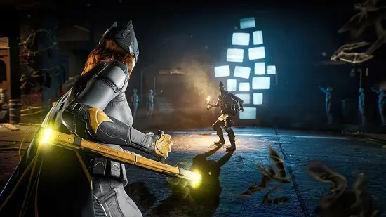 Is Gotham Knights cross-platform/crossplay?