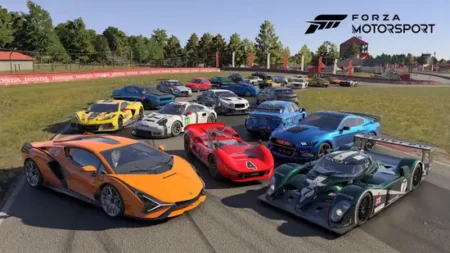 Is Forza Cross platform