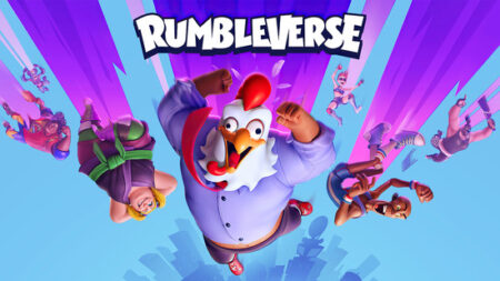Is Rumbleverse Cross Platform