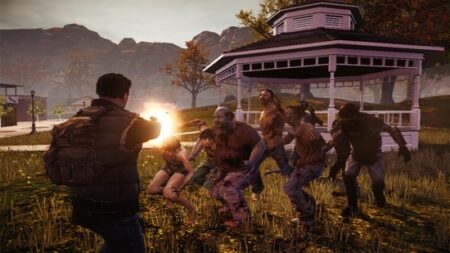 Is State Of Decay Cross Platform