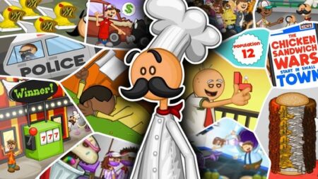 Papas Games Unblocked: Free Online Games For Pc In 2023 Papas’s Game